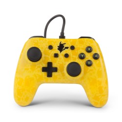 WIRED CONTROLLER PIKACHU...