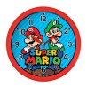 SUPER MARIO WALL CLOCK