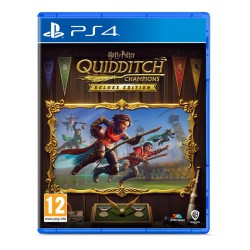 HARRY POTTER QUIDDITCH CHAMPIONS PS4