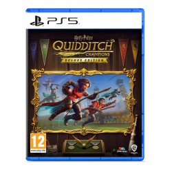 HARRY POTTER QUIDDITCH CHAMPIONS PS5