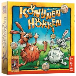 KONIJNEN HOKKEN