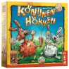 KONIJNEN HOKKEN