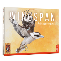 WINGSPAN UITBREIDING OCEANIE