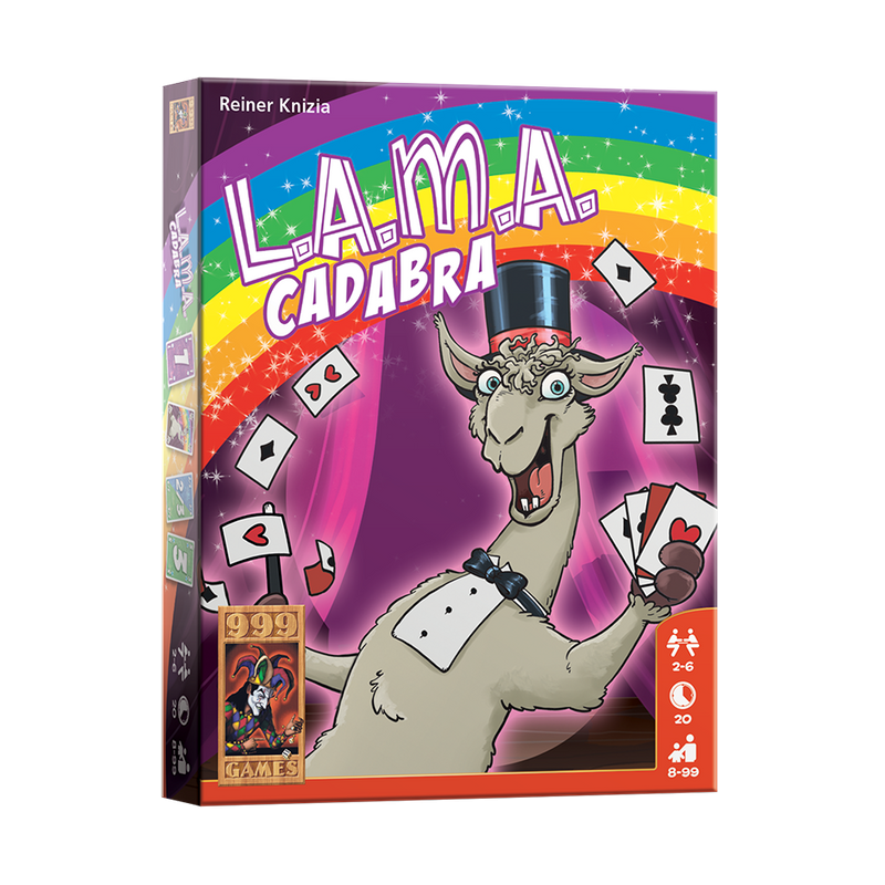 LAMA CADABRA