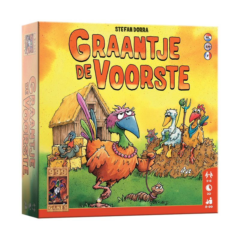 GRAANTJE DE VOORSTE