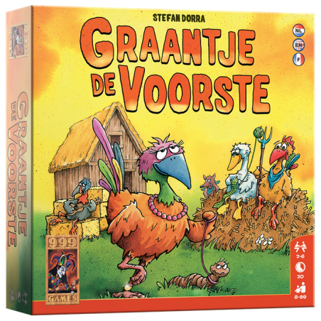 GRAANTJE DE VOORSTE