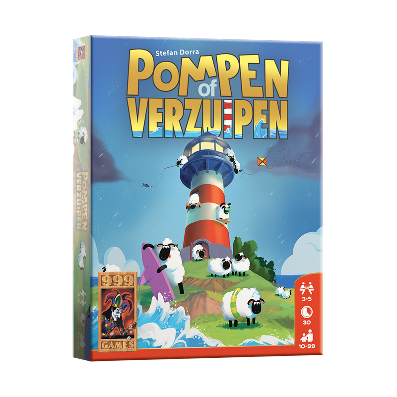 POMPEN OF VERZUIPEN