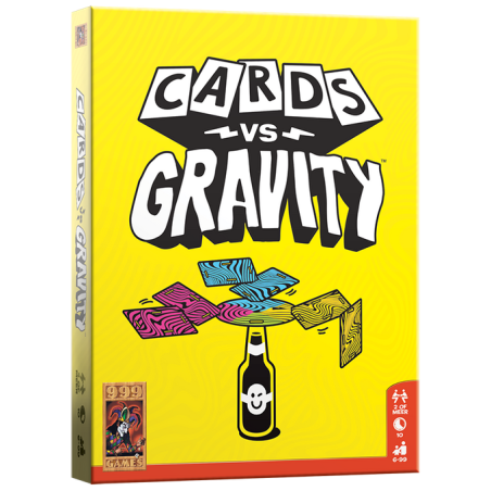 CARDS VS GRAVITY