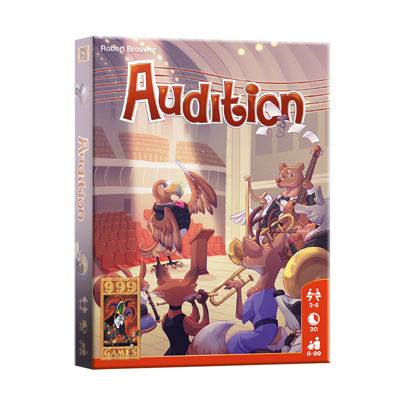 AUDITION