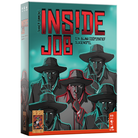 INSIDE JOB