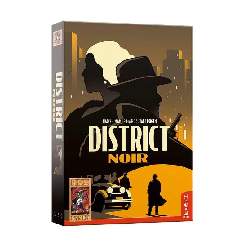 DISTRICT NOIR