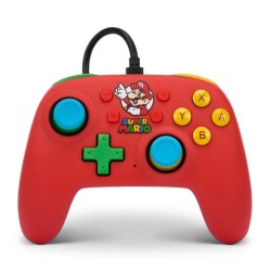 WIRED CONTROLLER NANO MARIO...