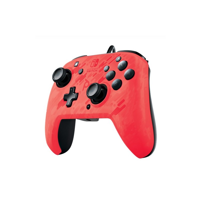 WIRED CONTROLLER RED SW