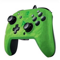 WIRED CONTROLLER GREEN SW