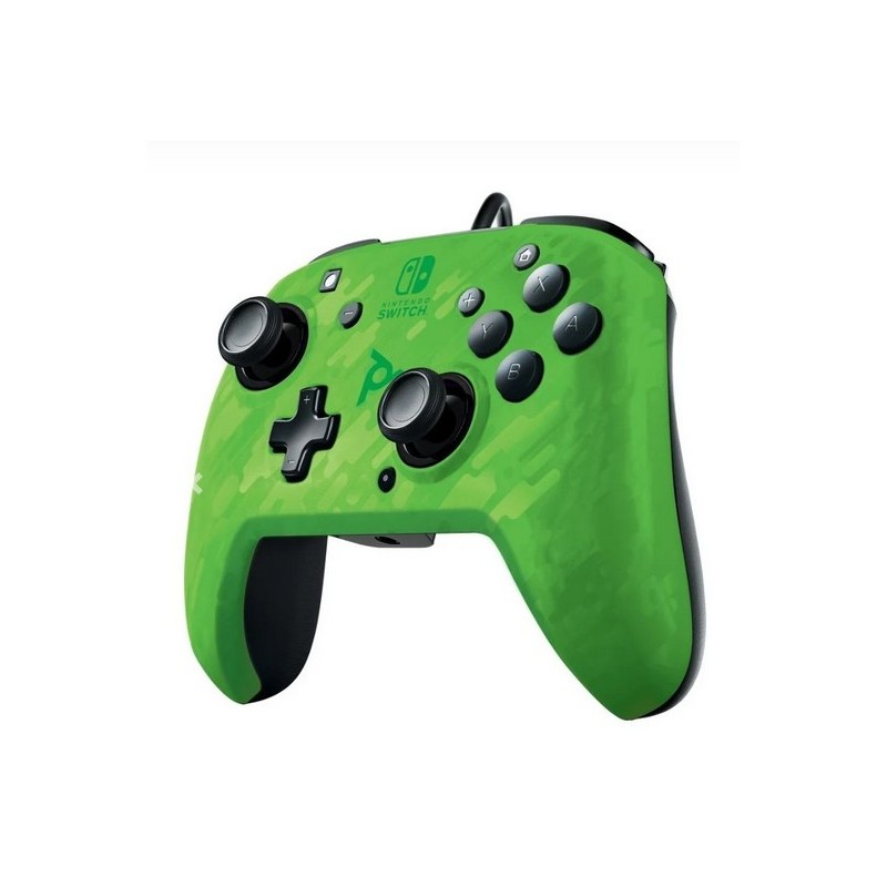 WIRED CONTROLLER GREEN SW