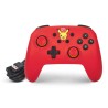 WIRED CONTROLLER LAUGHING PIKACHU SW