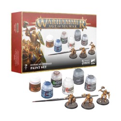 GW WARH. STORMCAST ETERNALS...