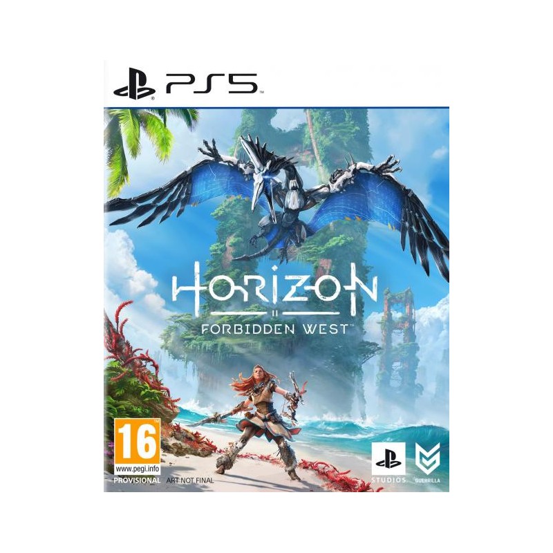 HORIZON FORBIDDEN WEST PS5