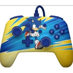 WIRED CONTROLLER SONIC...