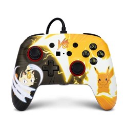 WIRED CONTROLELR PIKACHU...