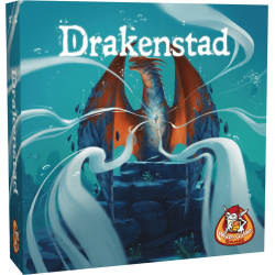 DRAKENSTAD