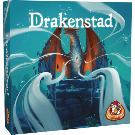 DRAKENSTAD