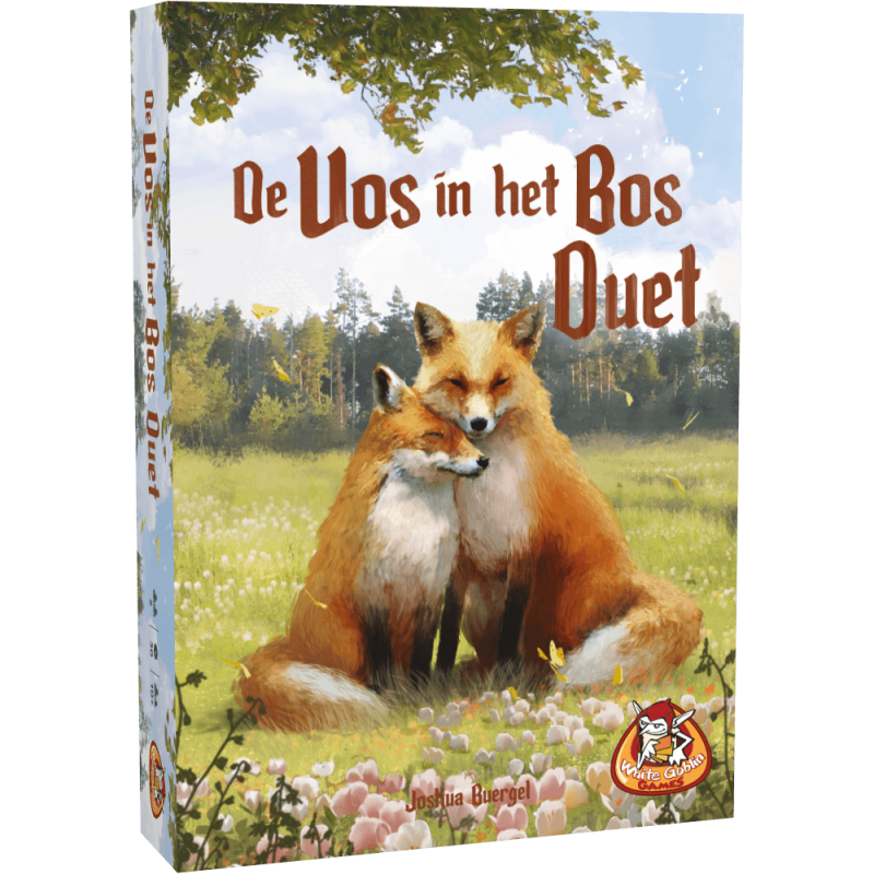 VOS IN HET BOS DUET