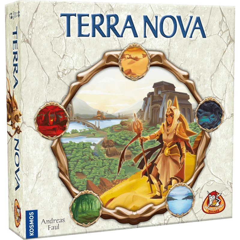 TERRA NOVA