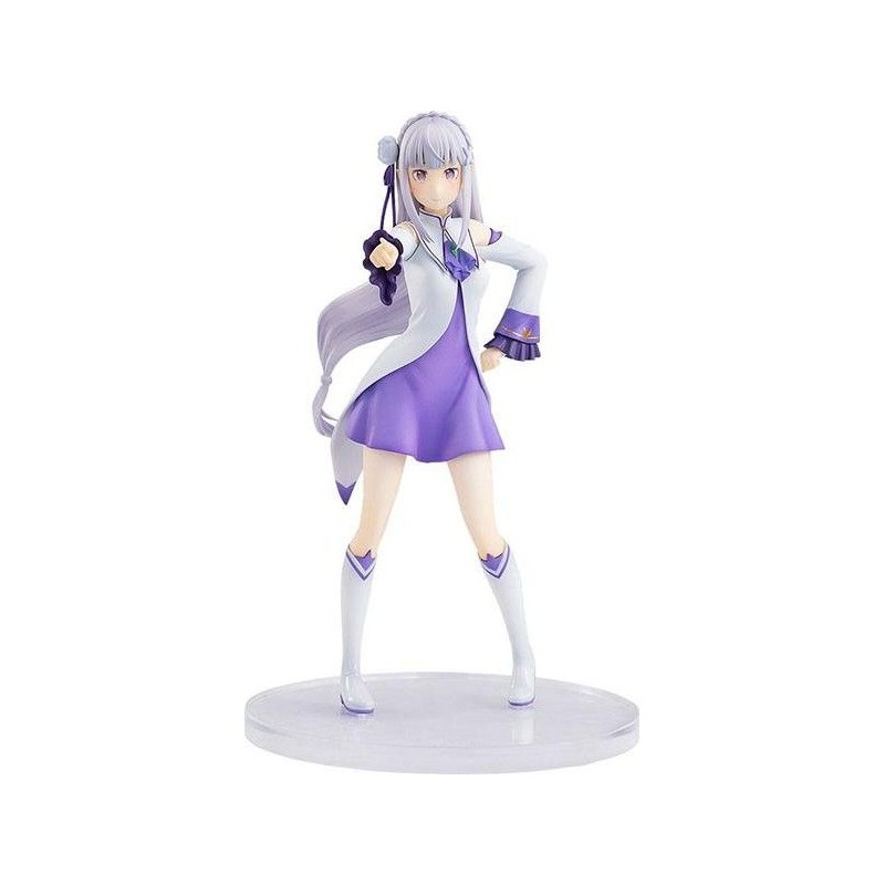 RE: ZERO FIGURE - EMILIA