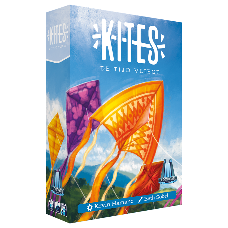 KITES - DE TIJD VLIEGT