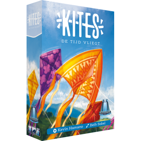 KITES - DE TIJD VLIEGT