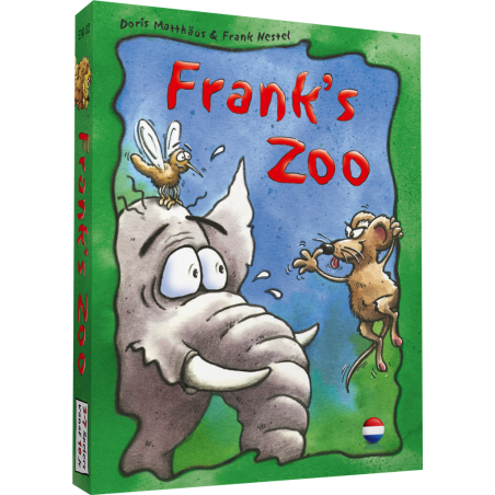 FRANK'S ZOO