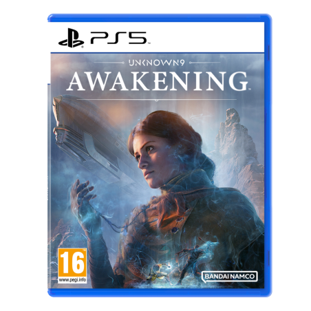 UNKNOWN 9 AWAKENING PS5