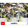 AMIIBO SPLATOON CALLIE & MARIE 2IN1 ALTERNA SET