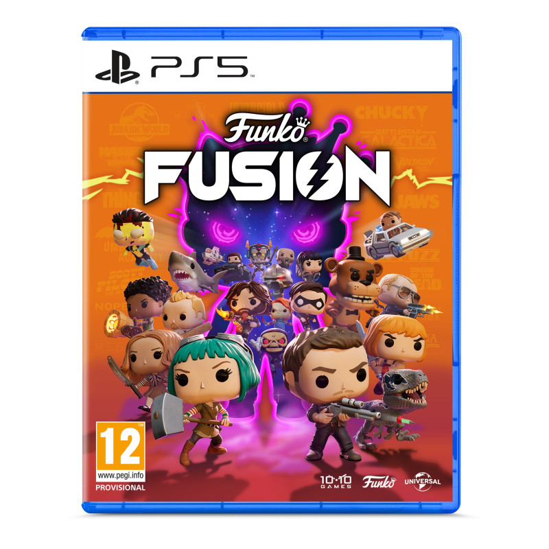 FUNKO FUSION PS5