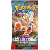 POKEMON TCG SCARLET & VIOLET STELLAR CROWN BOOSTER