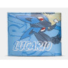 WALLET POKEMON LUCARIO BIFOLD