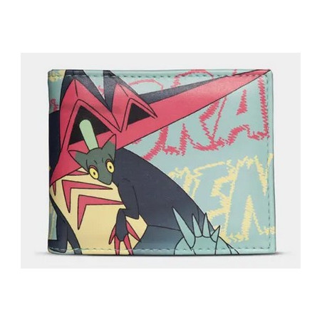 WALLET POKEMON DRAGAPULT BIFOLD