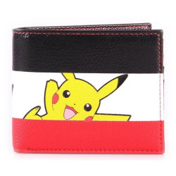 WALLET POKEMON PIKACHU BIFOLD