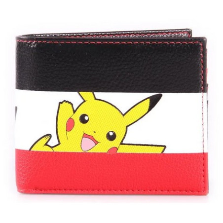 WALLET POKEMON PIKACHU BIFOLD