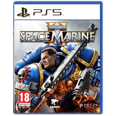 WARHAMMER 40K SPACE MARINE II PS5