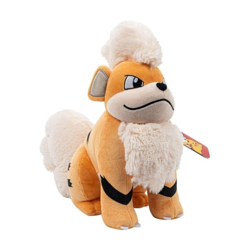 POKEMON PLUSH - GROWLITHE