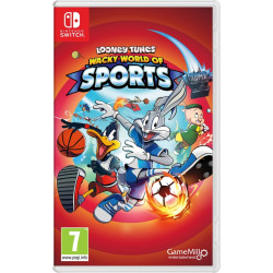 LOONEY TUNES WACKY WORLD OF SPORTS SW