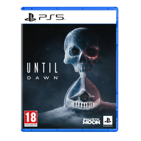 UNTIL DAWN PS5