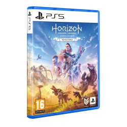 HORIZON ZERO DAWN...