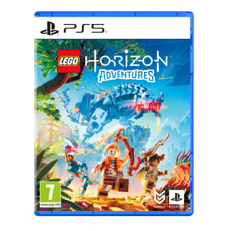 LEGO HORIZON ADVENTURES PS5