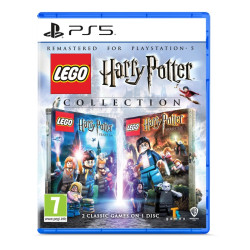 LEGO HARRY POTTER COLLECTION PS5