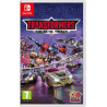 TRANSFORMERS GALACTIC TRIALS SW