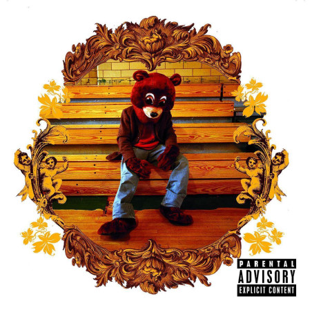 WEST, KANYE - THE COLLEGE DROPOUT