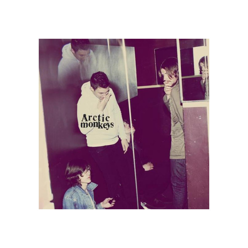 ARCTIC MONKEYS - HUMBUG